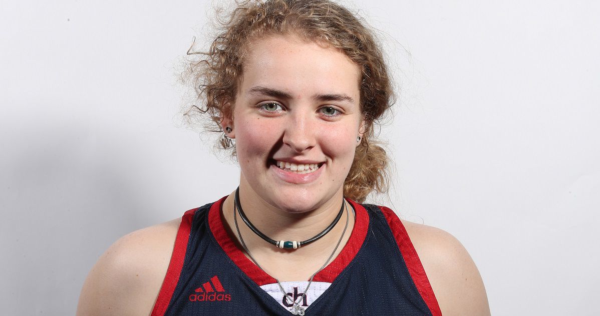 Second team: Cascia Hall senior GK Wynter Hatcher
